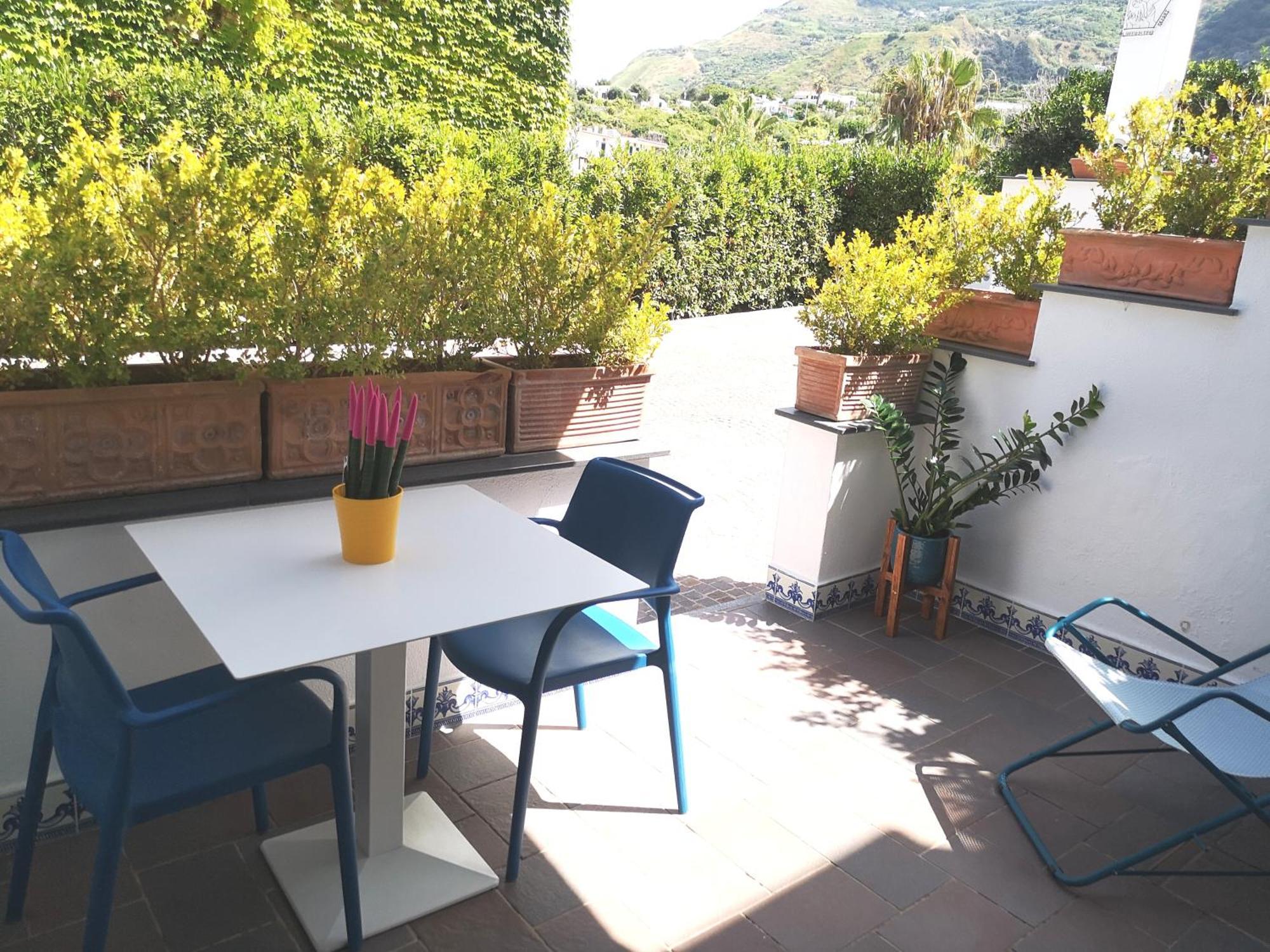 Forio di Ischia Il Soffio Di Tifeo - Resort מראה חיצוני תמונה