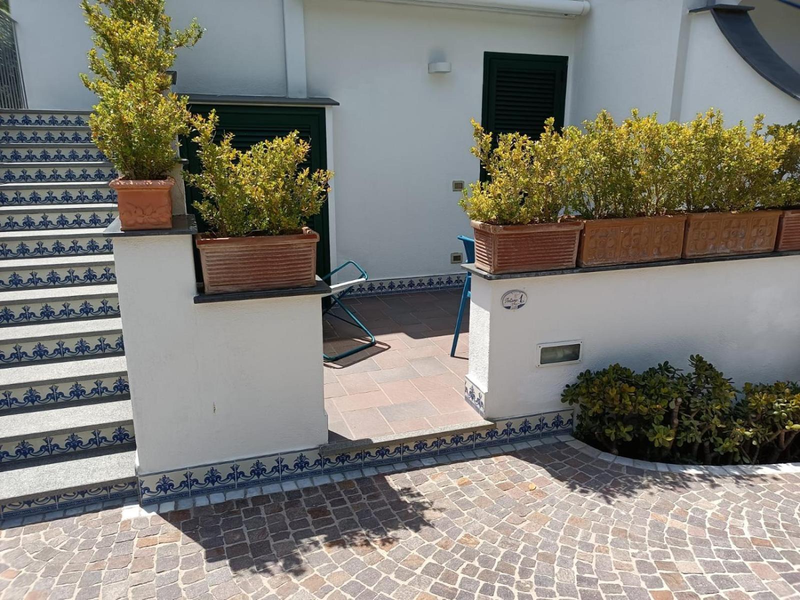 Forio di Ischia Il Soffio Di Tifeo - Resort חדר תמונה