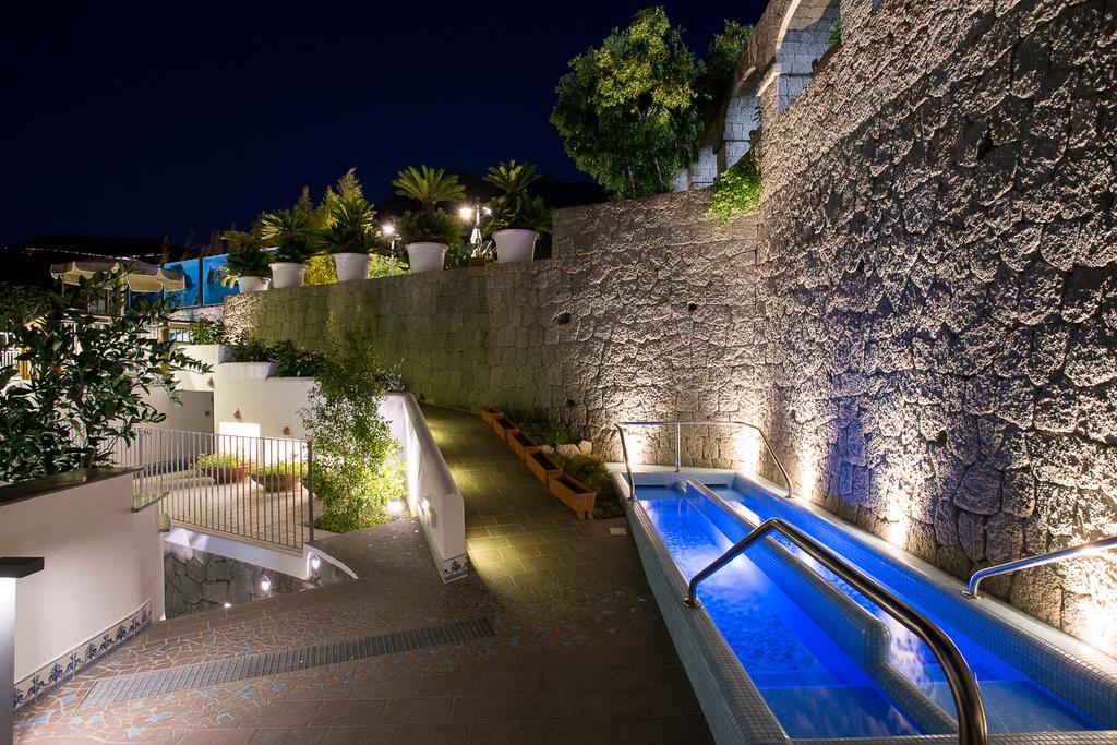 Forio di Ischia Il Soffio Di Tifeo - Resort מראה חיצוני תמונה
