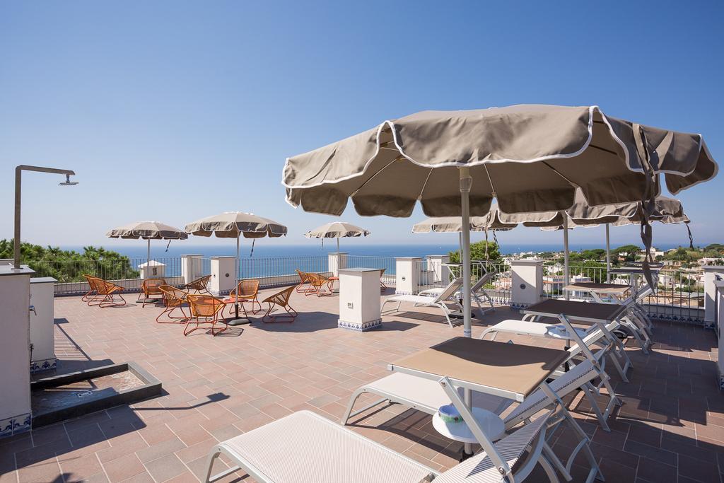 Forio di Ischia Il Soffio Di Tifeo - Resort מראה חיצוני תמונה