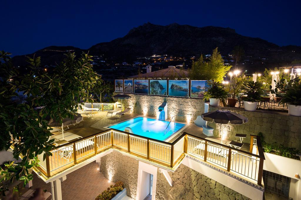 Forio di Ischia Il Soffio Di Tifeo - Resort מראה חיצוני תמונה