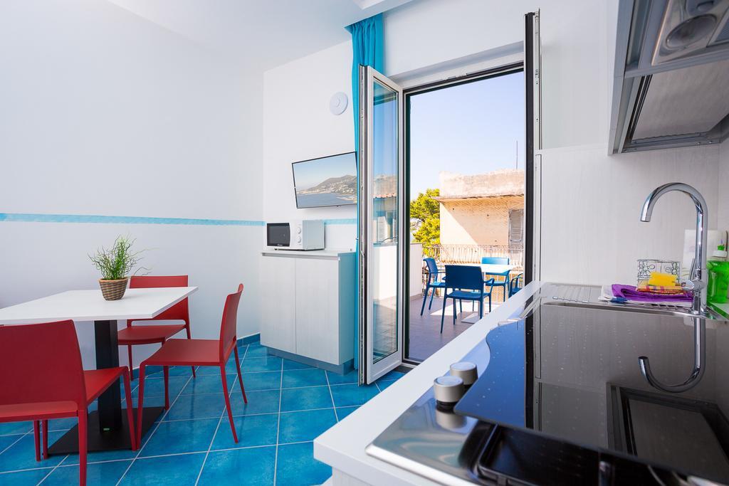 Forio di Ischia Il Soffio Di Tifeo - Resort מראה חיצוני תמונה