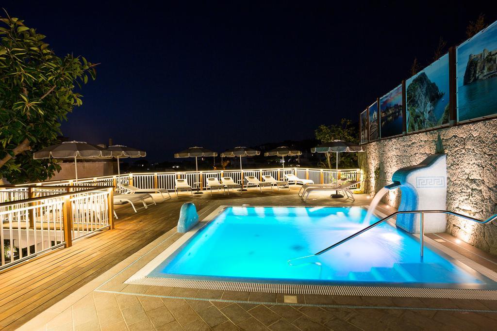 Forio di Ischia Il Soffio Di Tifeo - Resort מראה חיצוני תמונה