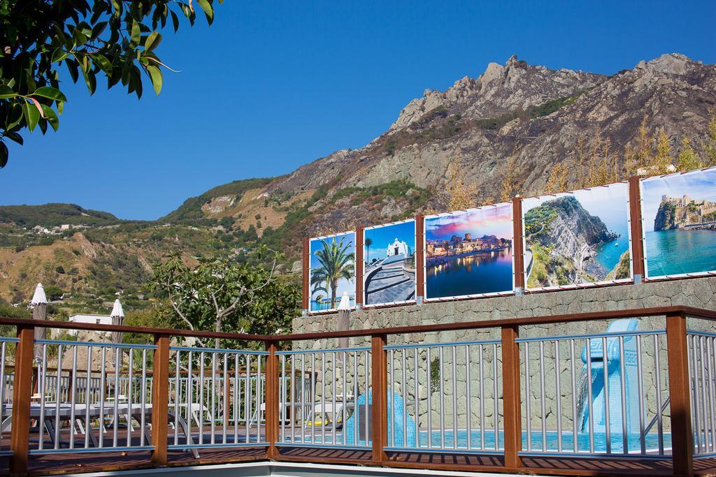 Forio di Ischia Il Soffio Di Tifeo - Resort מראה חיצוני תמונה