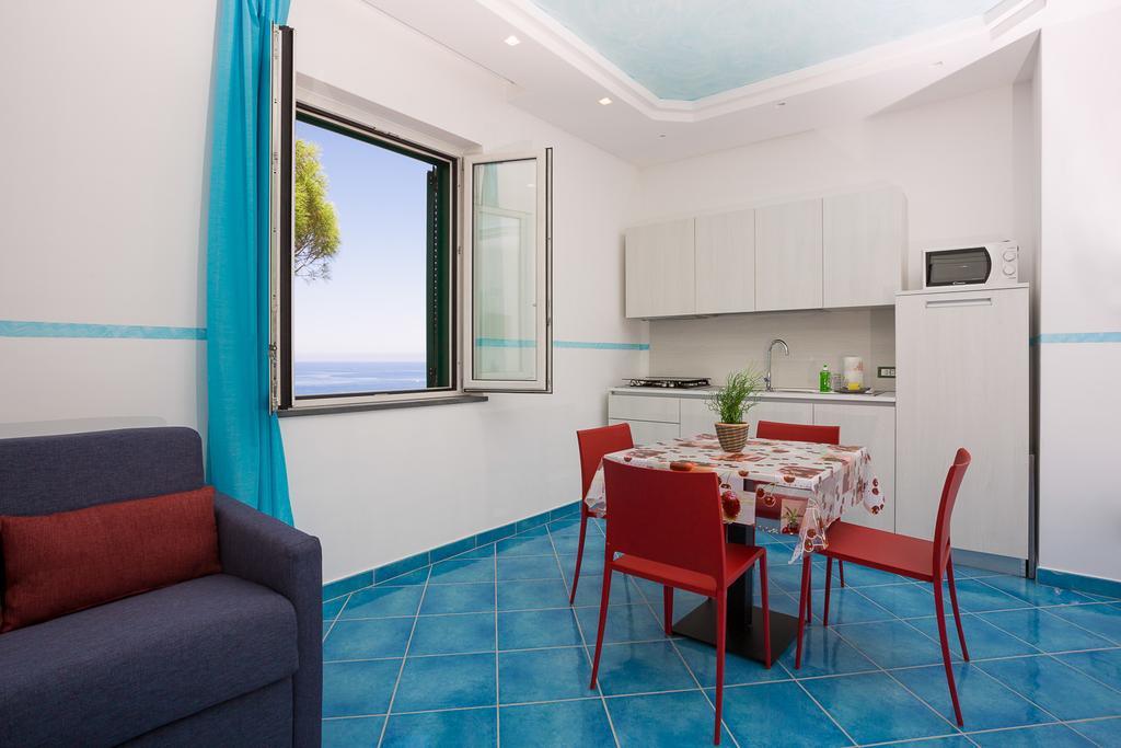 Forio di Ischia Il Soffio Di Tifeo - Resort מראה חיצוני תמונה