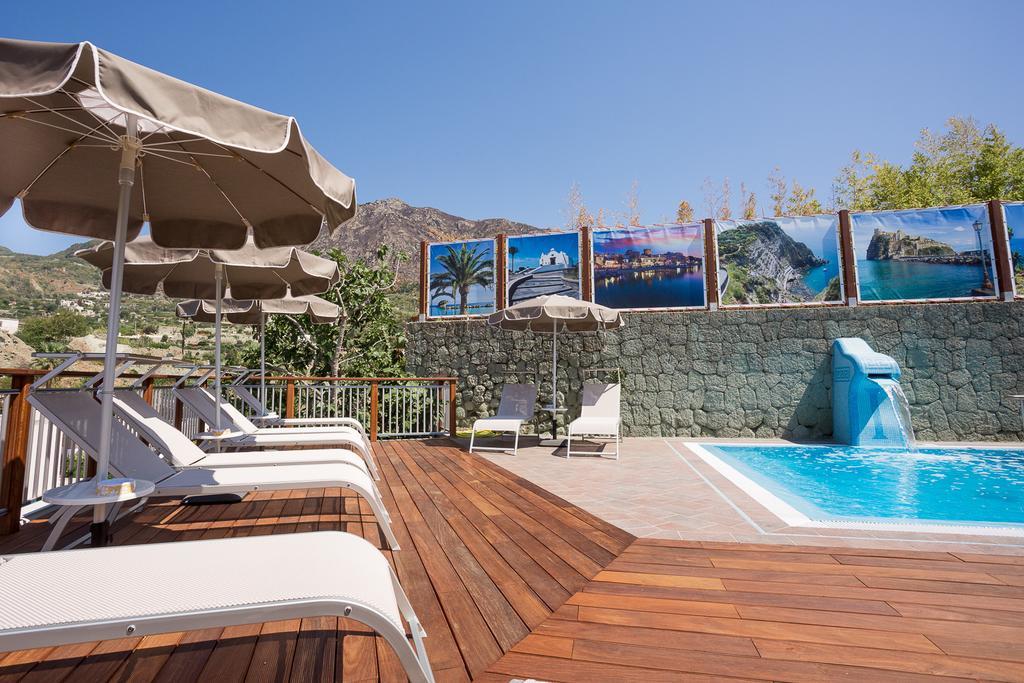 Forio di Ischia Il Soffio Di Tifeo - Resort מראה חיצוני תמונה