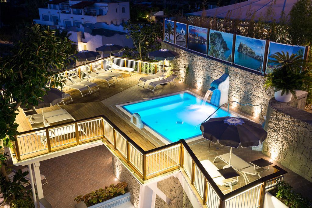 Forio di Ischia Il Soffio Di Tifeo - Resort מראה חיצוני תמונה