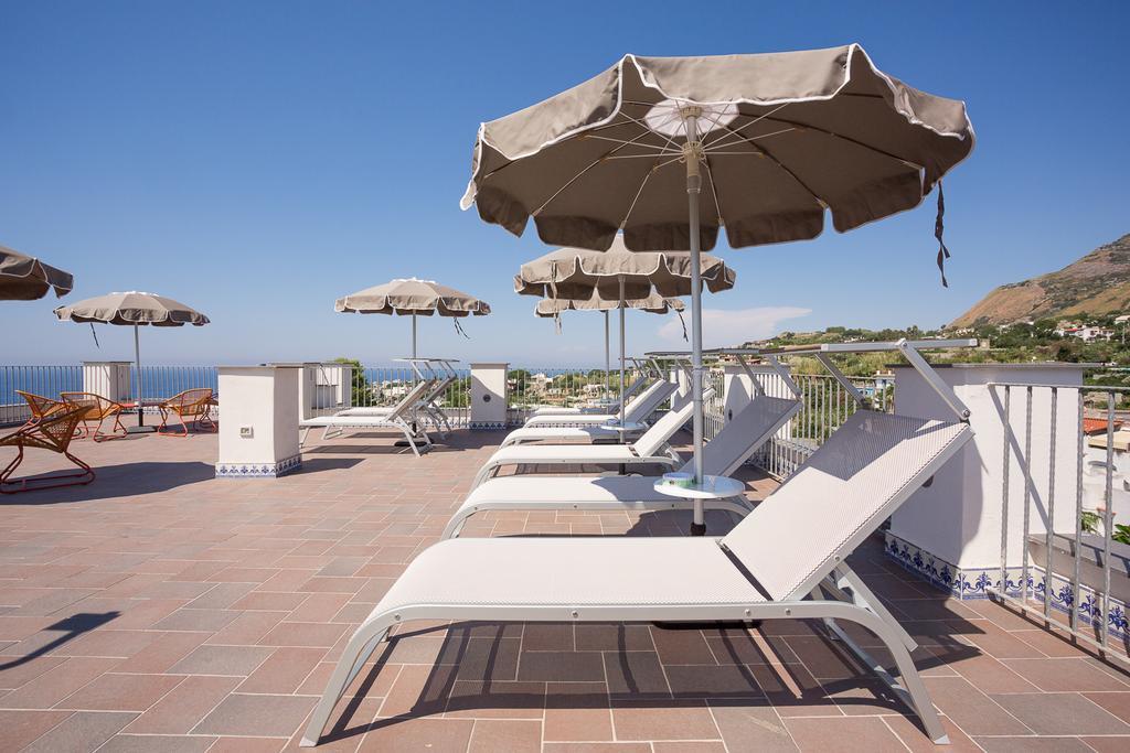 Forio di Ischia Il Soffio Di Tifeo - Resort מראה חיצוני תמונה