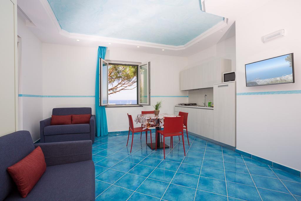 Forio di Ischia Il Soffio Di Tifeo - Resort מראה חיצוני תמונה