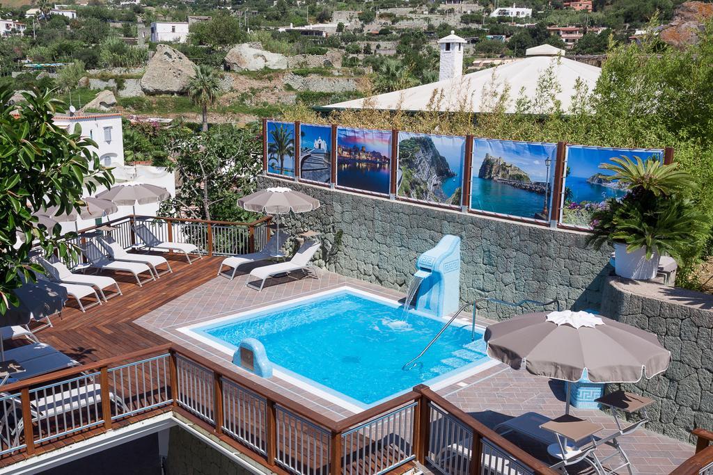 Forio di Ischia Il Soffio Di Tifeo - Resort מראה חיצוני תמונה
