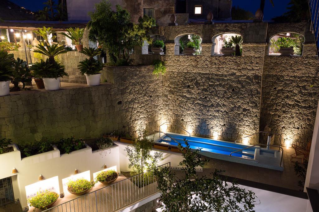 Forio di Ischia Il Soffio Di Tifeo - Resort מראה חיצוני תמונה