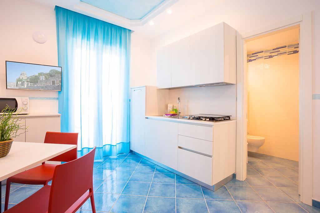Forio di Ischia Il Soffio Di Tifeo - Resort מראה חיצוני תמונה