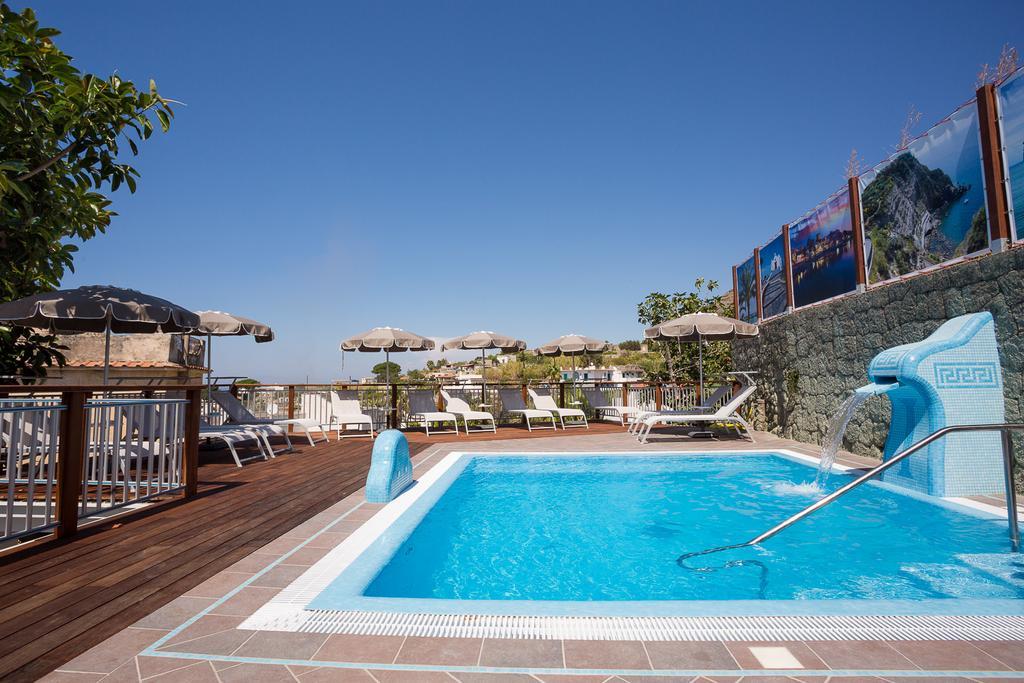 Forio di Ischia Il Soffio Di Tifeo - Resort מראה חיצוני תמונה