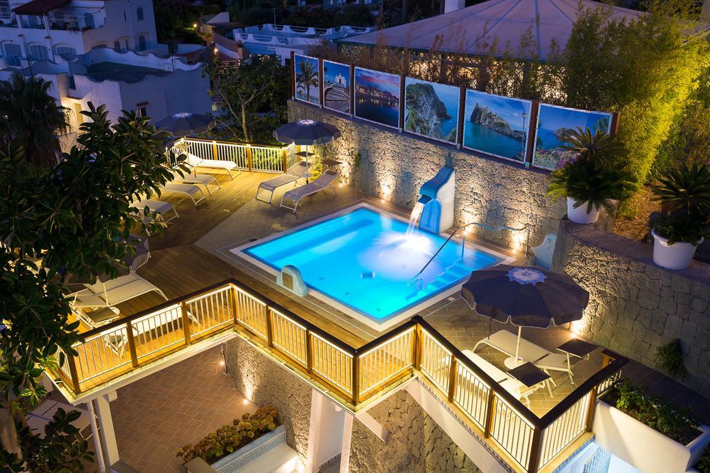 Forio di Ischia Il Soffio Di Tifeo - Resort מראה חיצוני תמונה