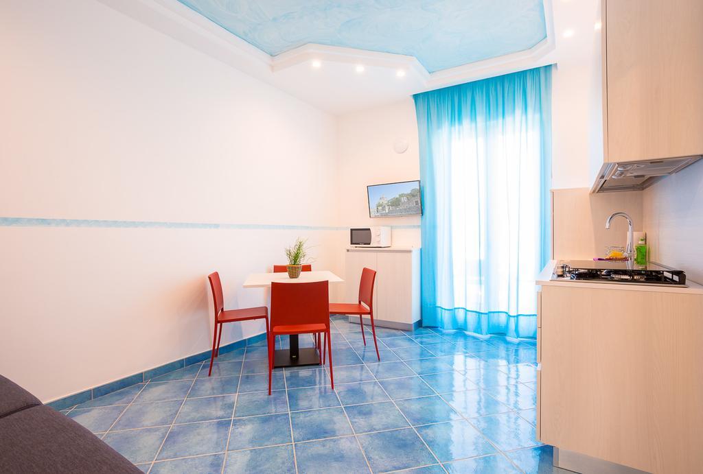 Forio di Ischia Il Soffio Di Tifeo - Resort מראה חיצוני תמונה