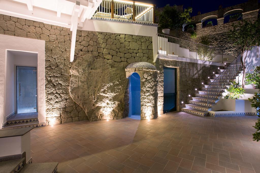 Forio di Ischia Il Soffio Di Tifeo - Resort מראה חיצוני תמונה