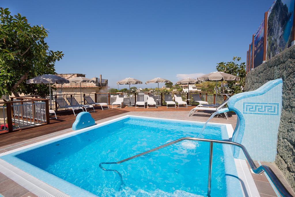 Forio di Ischia Il Soffio Di Tifeo - Resort מראה חיצוני תמונה