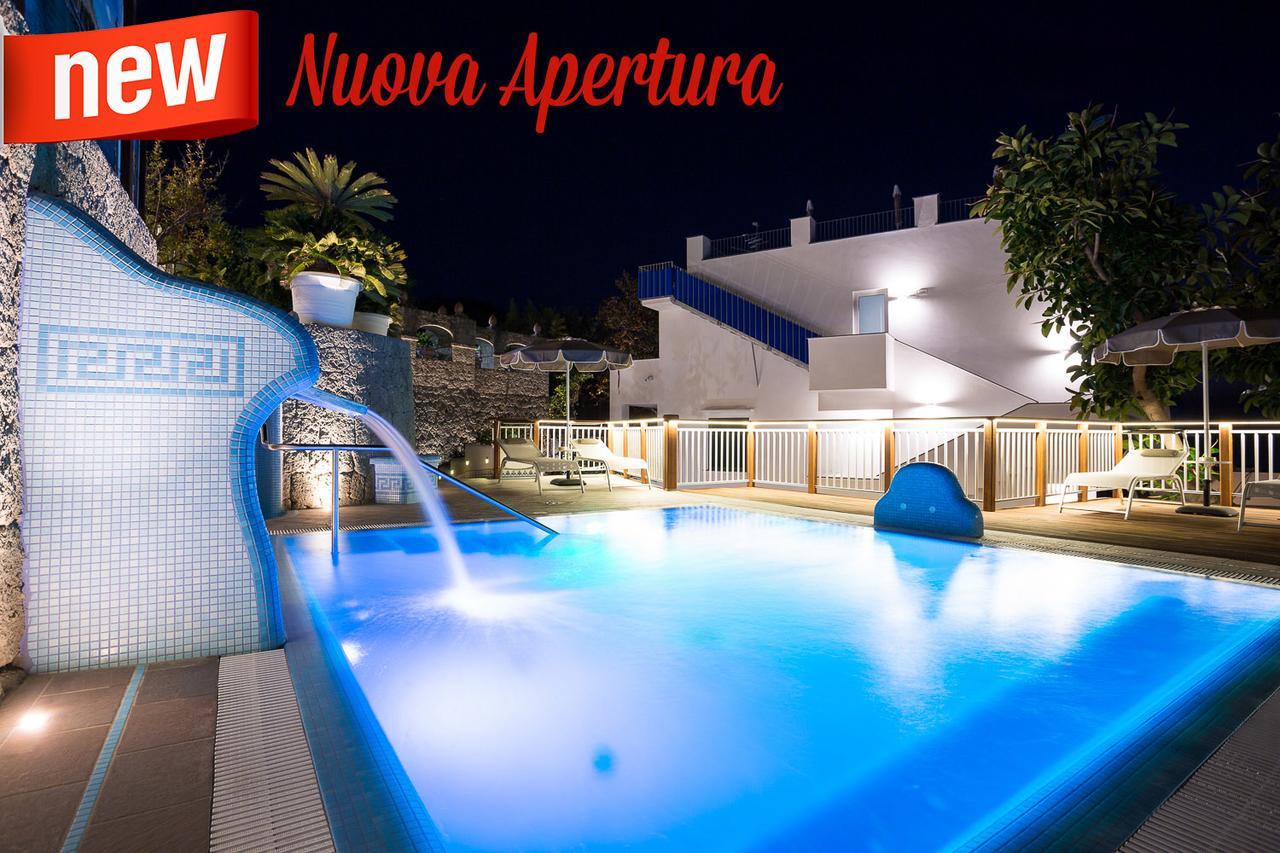 Forio di Ischia Il Soffio Di Tifeo - Resort מראה חיצוני תמונה