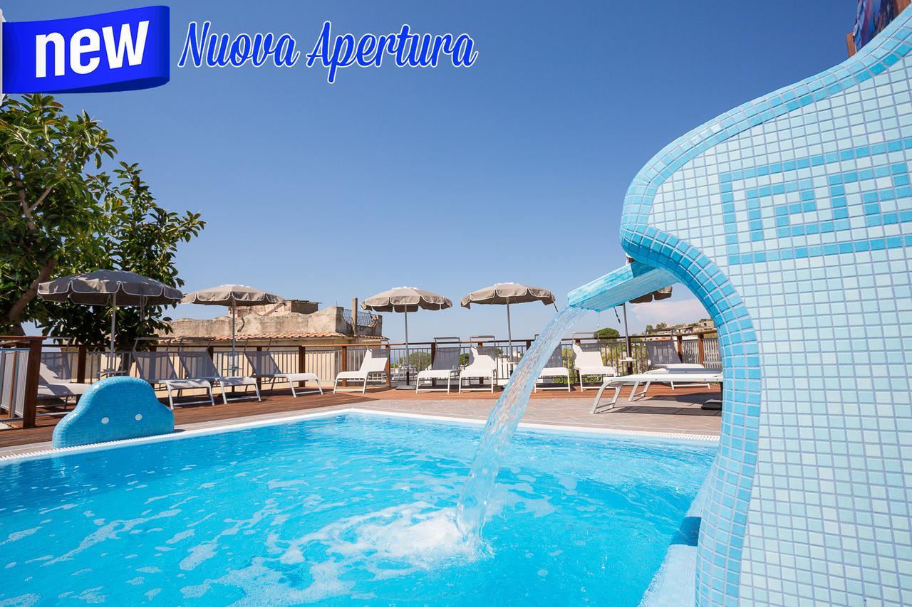 Forio di Ischia Il Soffio Di Tifeo - Resort מראה חיצוני תמונה