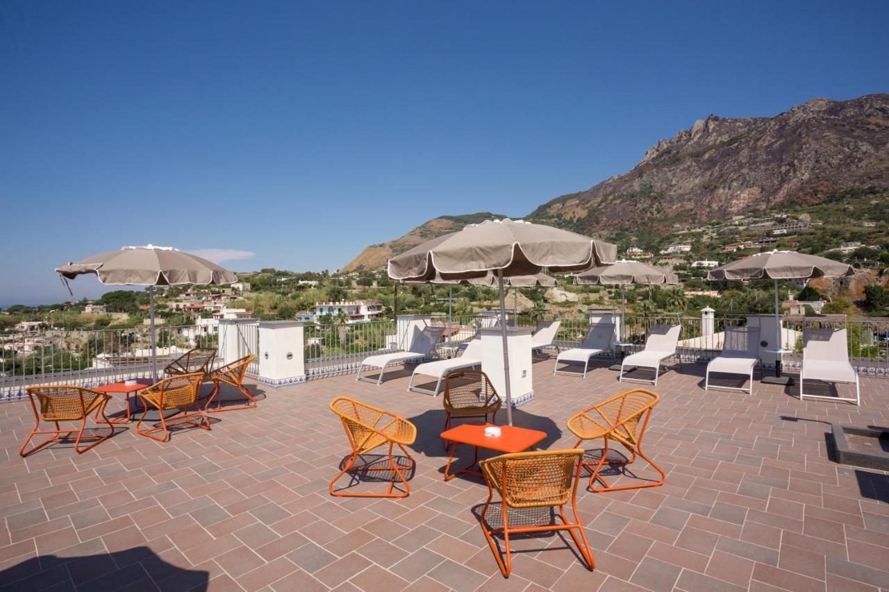 Forio di Ischia Il Soffio Di Tifeo - Resort מראה חיצוני תמונה