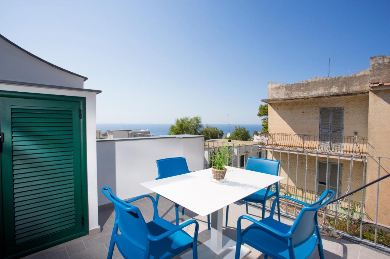 Forio di Ischia Il Soffio Di Tifeo - Resort מראה חיצוני תמונה