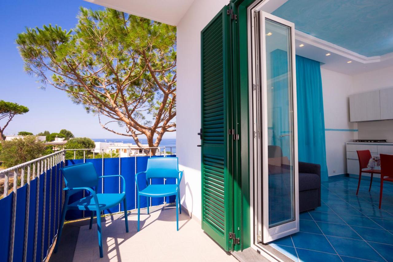 Forio di Ischia Il Soffio Di Tifeo - Resort מראה חיצוני תמונה