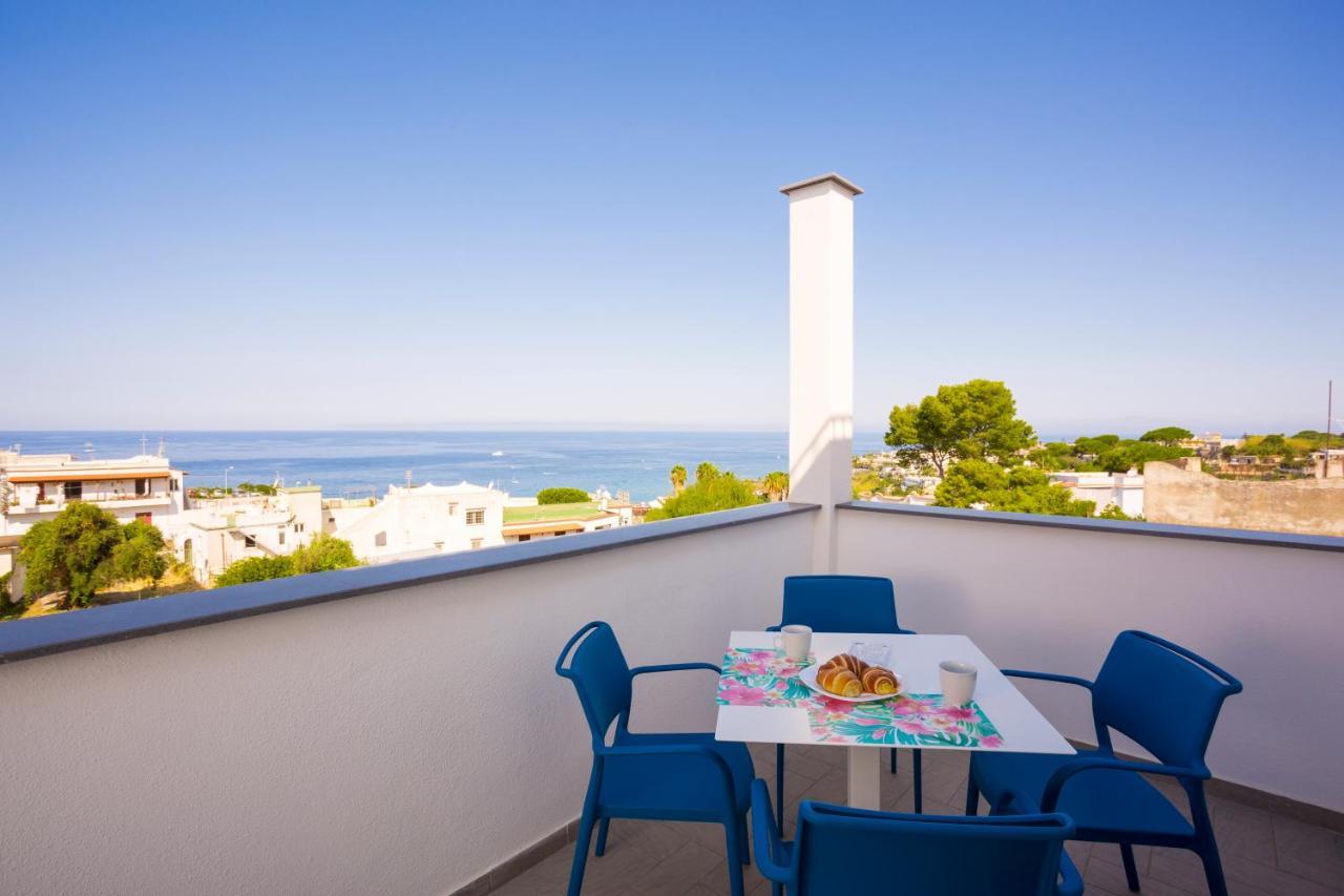 Forio di Ischia Il Soffio Di Tifeo - Resort מראה חיצוני תמונה
