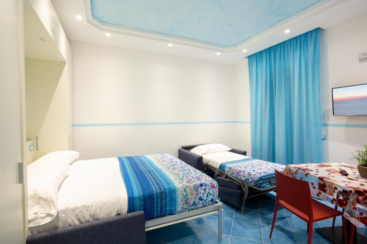Forio di Ischia Il Soffio Di Tifeo - Resort מראה חיצוני תמונה