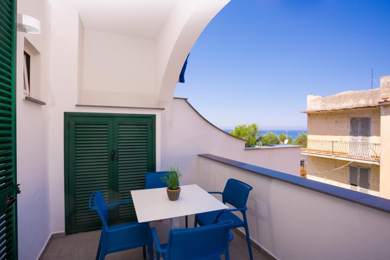 Forio di Ischia Il Soffio Di Tifeo - Resort מראה חיצוני תמונה